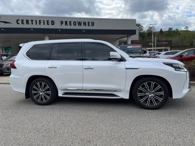 2021 Lexus LX 570