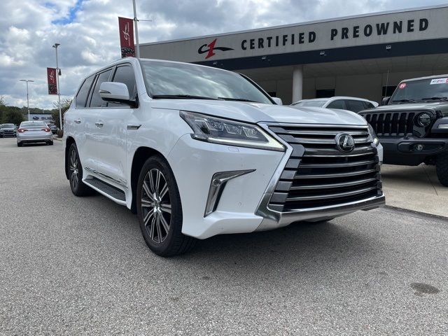 2021 Lexus LX 570