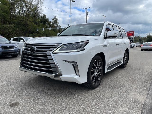 2021 Lexus LX 570