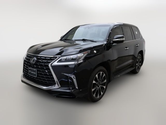 2021 Lexus LX 570