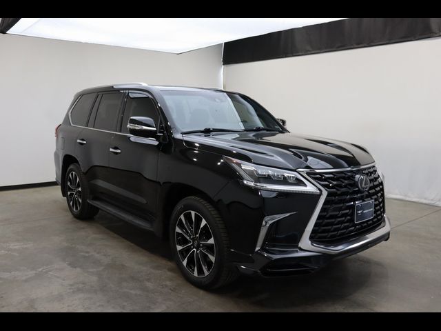 2021 Lexus LX 570