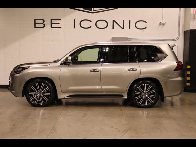 2021 Lexus LX 570