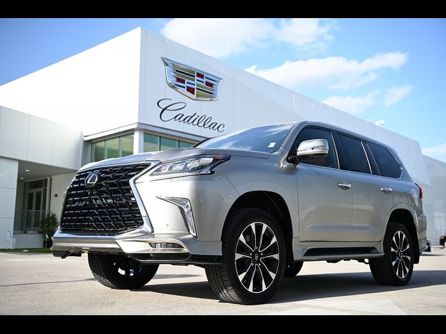 2021 Lexus LX 570