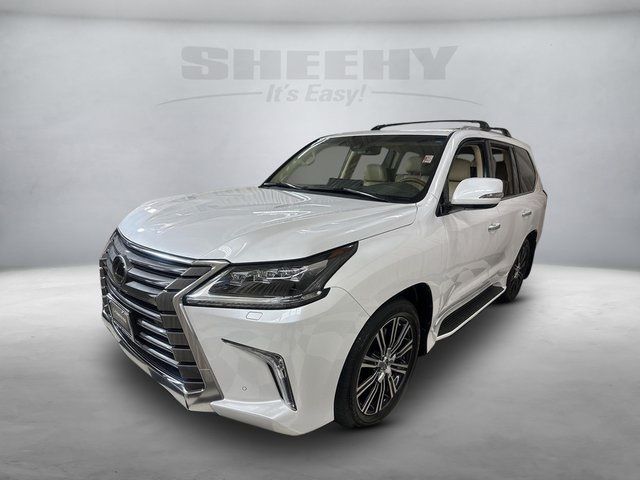 2021 Lexus LX 570