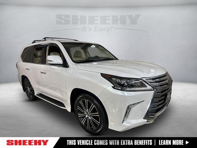 2021 Lexus LX 570