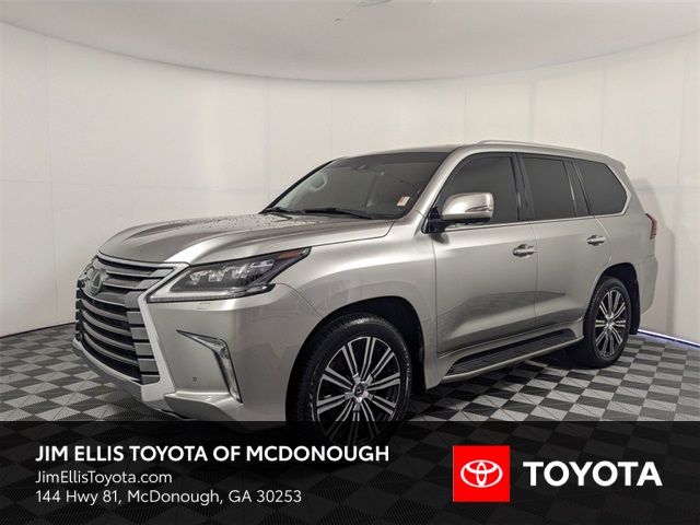 2021 Lexus LX 570