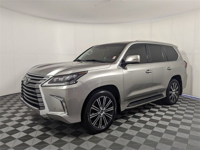 2021 Lexus LX 570