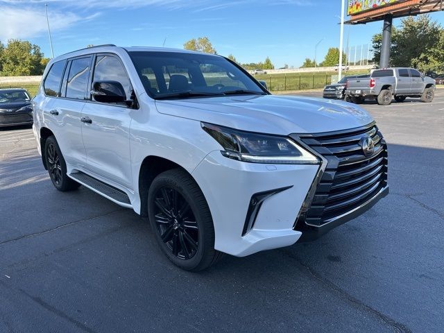 2021 Lexus LX 570