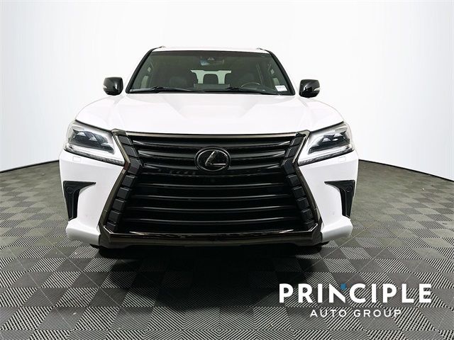 2021 Lexus LX 570