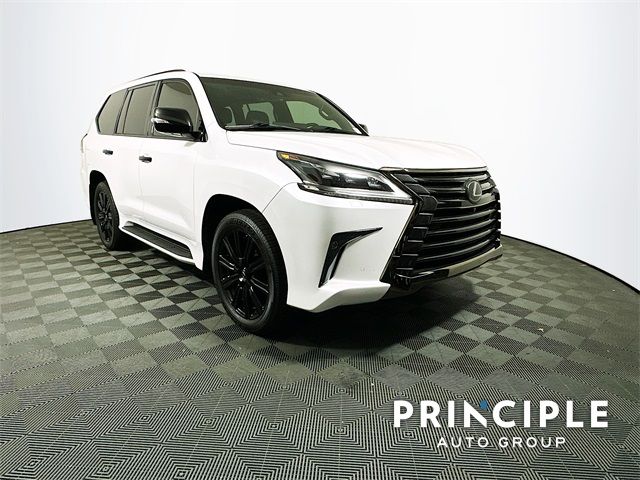 2021 Lexus LX 570