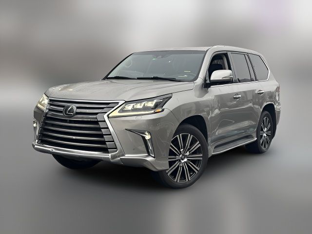 2021 Lexus LX 570