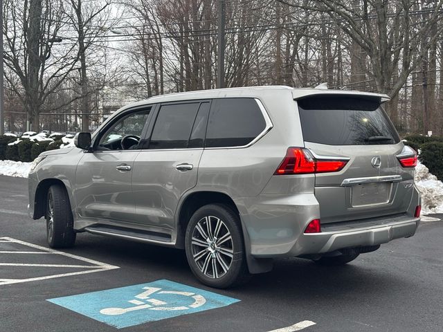 2021 Lexus LX 570