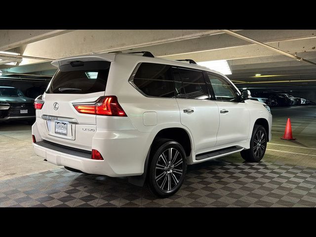 2021 Lexus LX 570