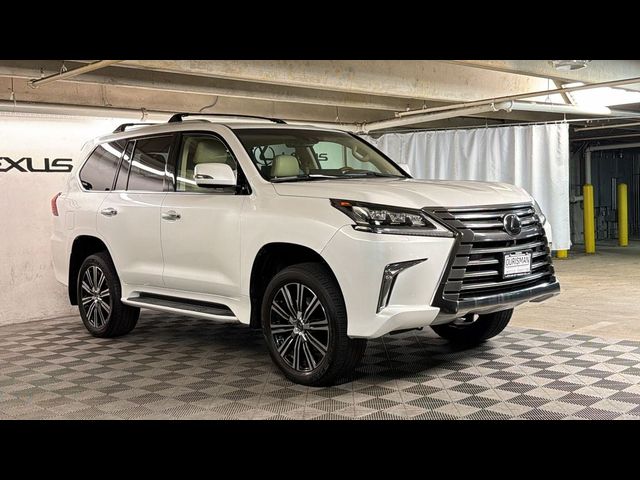 2021 Lexus LX 570