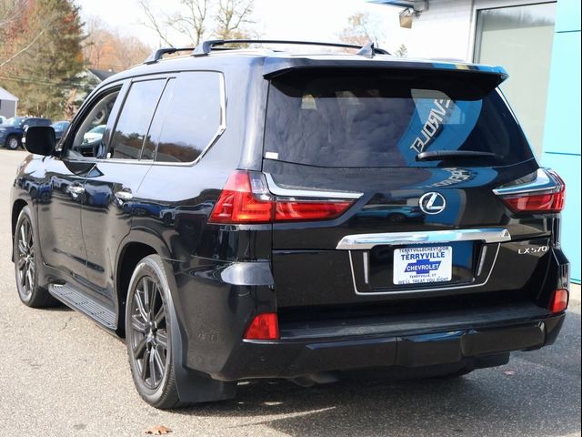 2021 Lexus LX 570