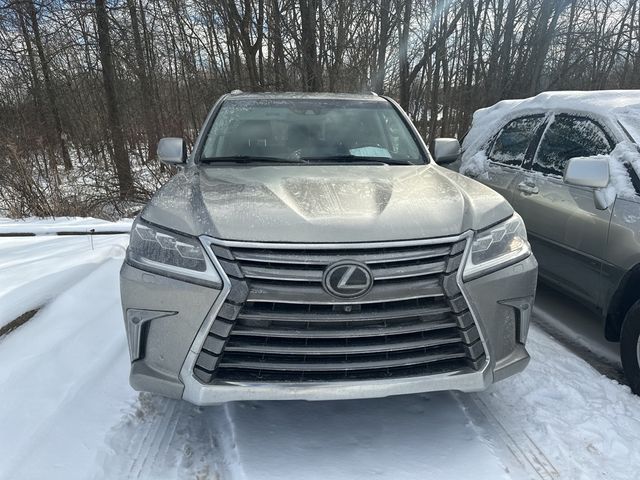 2021 Lexus LX 570