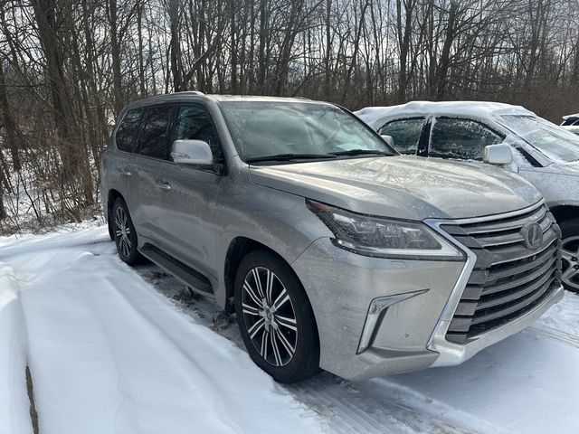 2021 Lexus LX 570