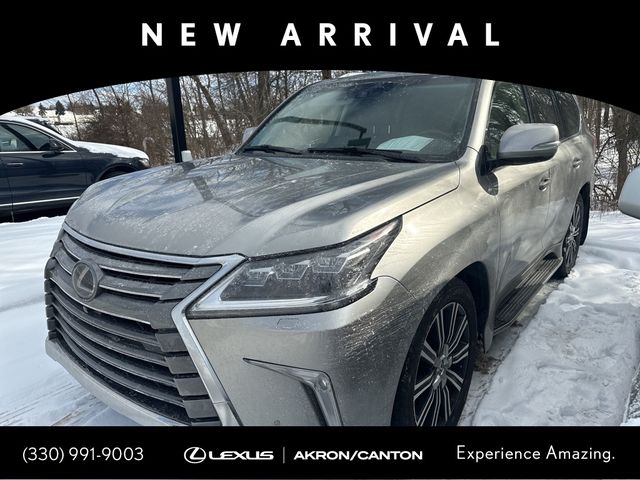 2021 Lexus LX 570