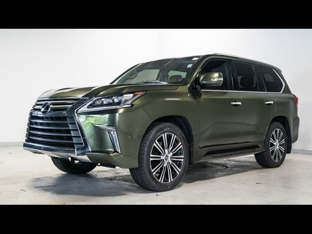 2021 Lexus LX 570