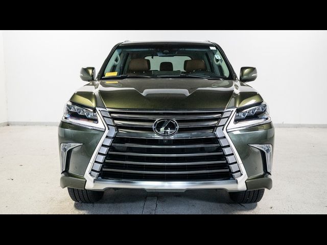 2021 Lexus LX 570