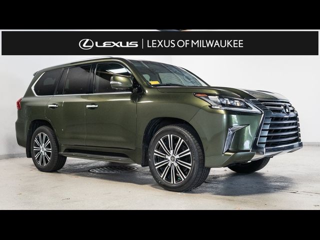 2021 Lexus LX 570