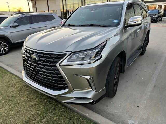 2021 Lexus LX 570