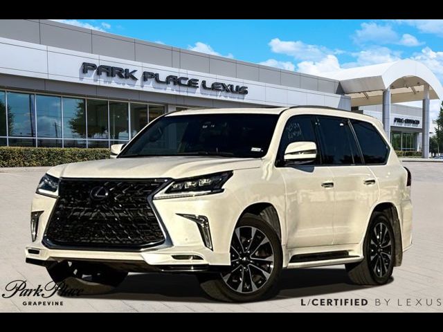 2021 Lexus LX 570