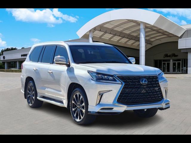 2021 Lexus LX 570