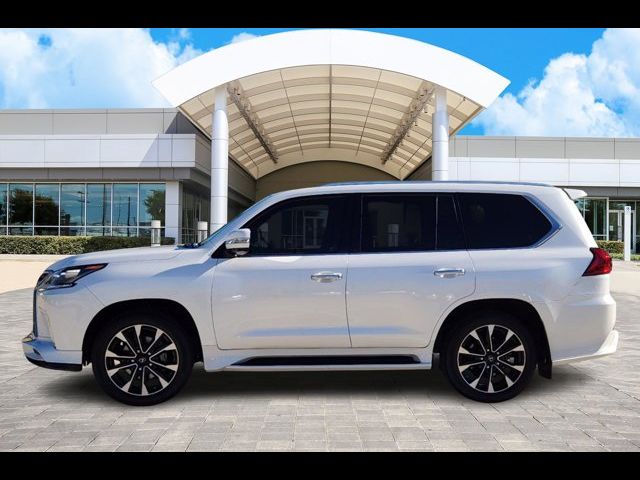 2021 Lexus LX 570