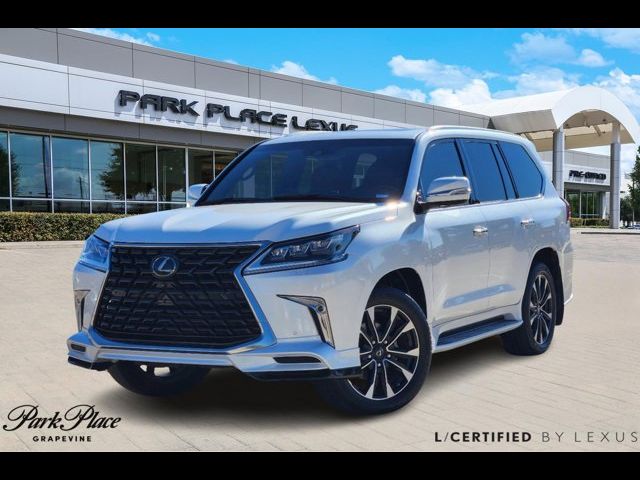 2021 Lexus LX 570