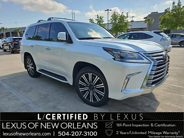 2021 Lexus LX 570