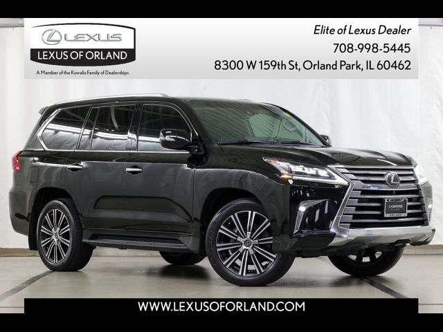 2021 Lexus LX 570