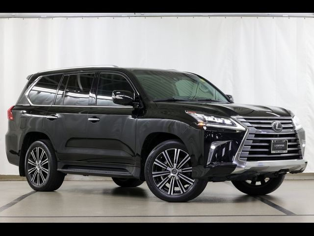 2021 Lexus LX 570