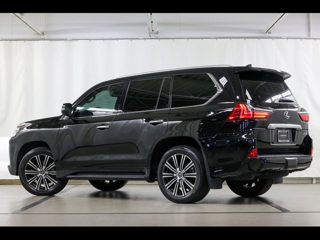 2021 Lexus LX 570