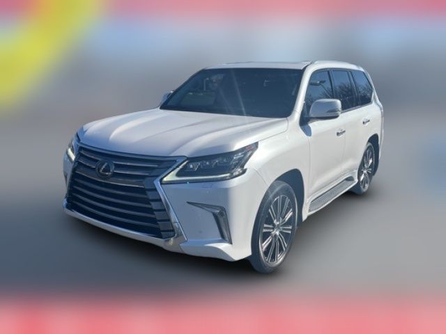 2021 Lexus LX 570