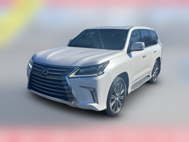 2021 Lexus LX 570