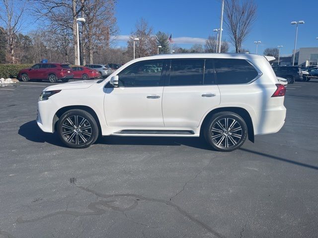 2021 Lexus LX 570