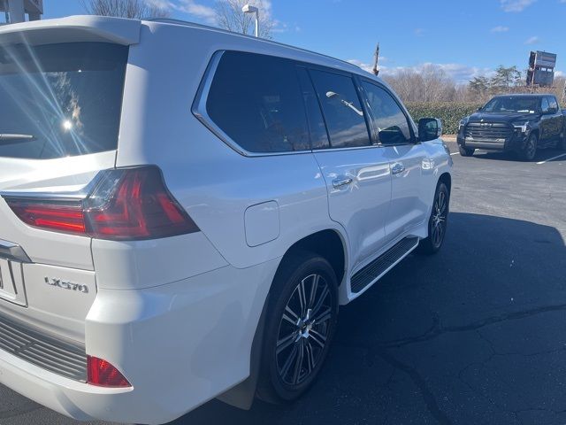 2021 Lexus LX 570