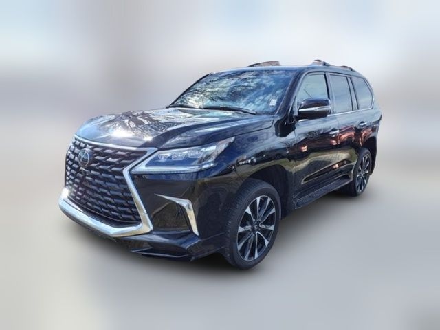 2021 Lexus LX 570