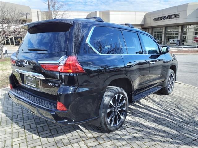 2021 Lexus LX 570