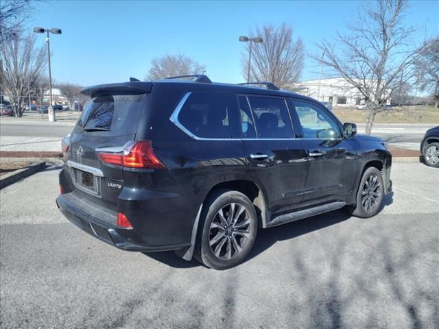 2021 Lexus LX 570