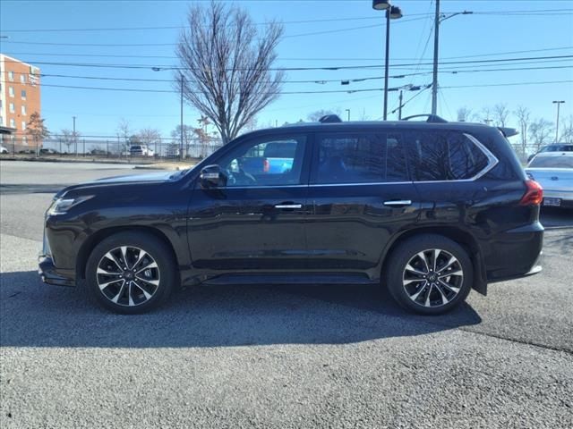 2021 Lexus LX 570