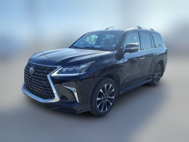 2021 Lexus LX 570