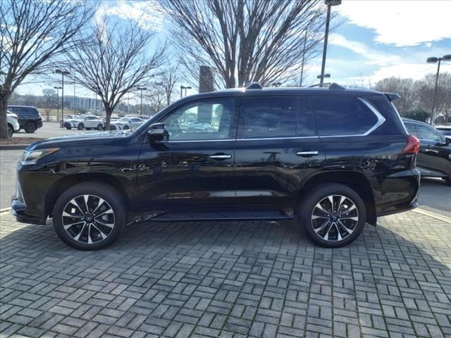 2021 Lexus LX 570