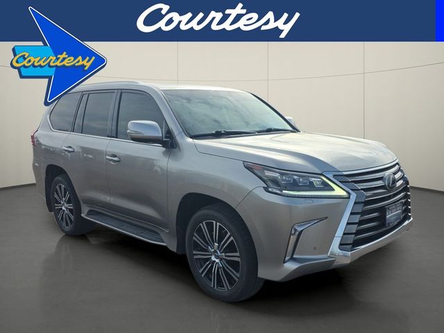 2021 Lexus LX 570
