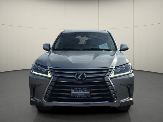 2021 Lexus LX 570