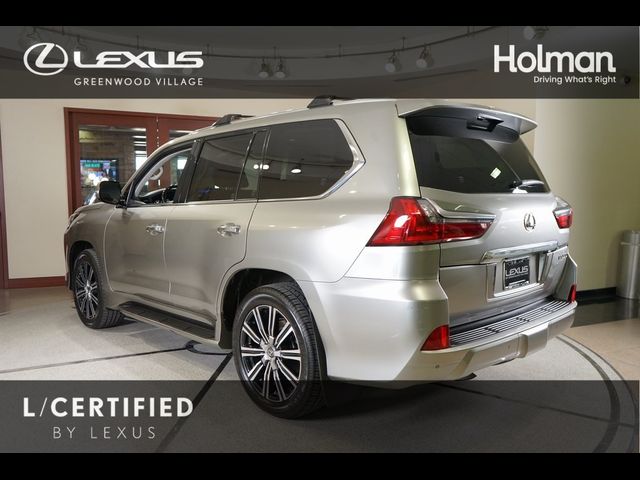 2021 Lexus LX 570