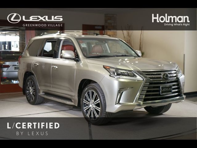 2021 Lexus LX 570