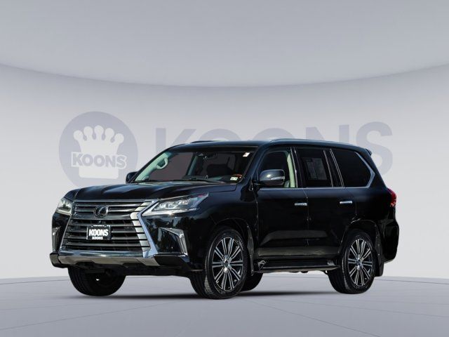 2021 Lexus LX 570