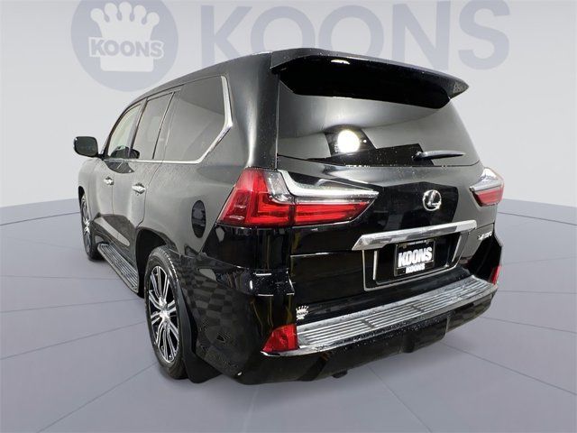 2021 Lexus LX 570